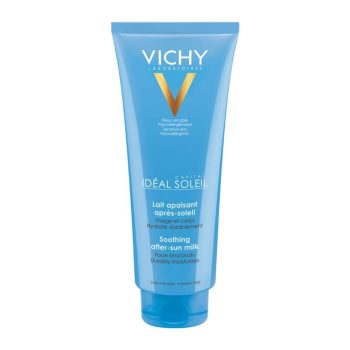 Vichy Ideal Soleil After Sun Γαλάκτωμα για Καθημερινή Φροντίδα μετά τον Ήλιο, 300ml