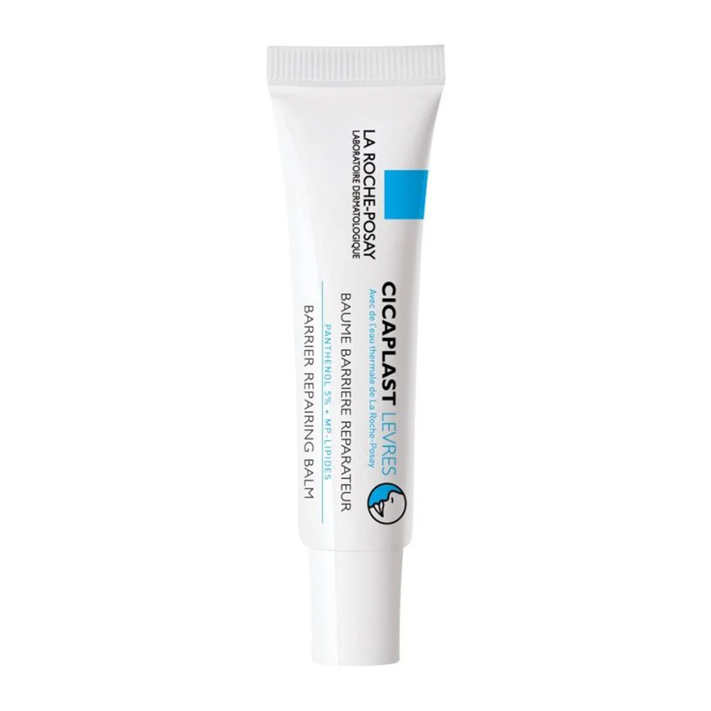 La Roche Posay Cicaplast Lip Balm για Σκασμένα Χείλη 7,5ml
