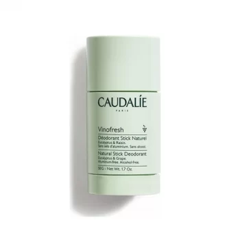Caudalie Vinofresh Natural Stick Deodorant 24h Φυσικό Αποσμητικό 24h σε Stick Χωρίς Αλουμίνιο, 50gr
