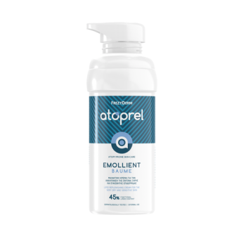 Frezyderm Atoprel Emollient Baume Μαλακτική Κρέμα Ενυδάτωσης για την Ξηρή & Ατοπική Επιδερμίδα 300ml