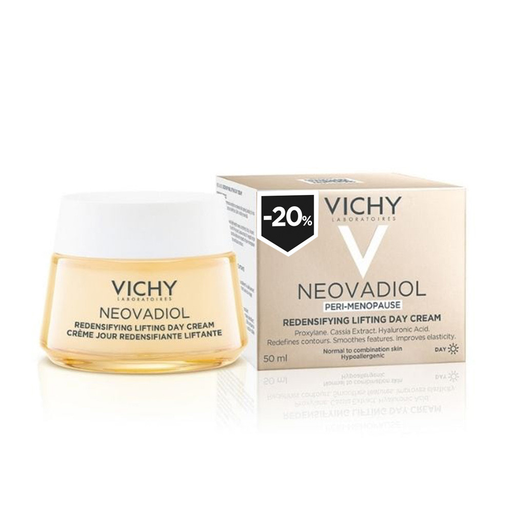 Vichy Neovadiol Αντιγηραντική Κρέμα Θρέψης -20% - Ενίσχυση Πυκνότητας & Εφέ Λίφτινγκ για Κανονική Επιδερμίδα 50ml