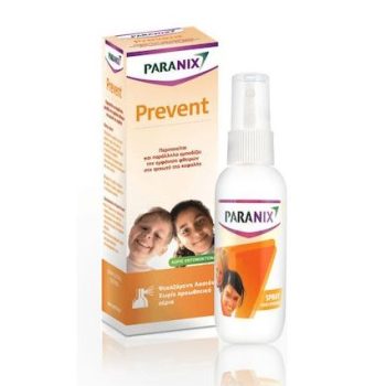 Paranix Prevent Spray, Προληπτικό Αντιφθειρικό Σπρέι 100ml