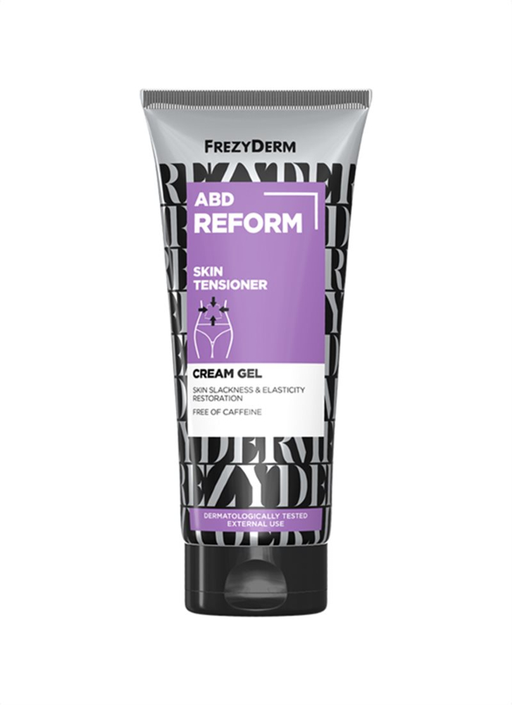 Frezyderm ABD Reform Skin Tensioner Cream Gel Κρέμα Τζελ για Αποκατάσταση Χαλάρωσης & Ελαστικότητας Δέρματος, 200ml