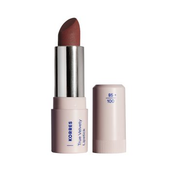 Korres True Velvety Lipstick 57 Terra Red, 3g